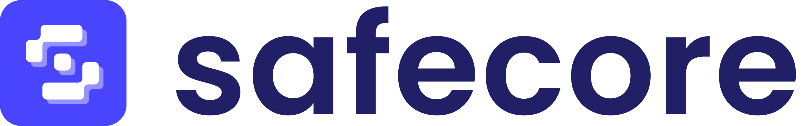 SafeCore Documentation Logo